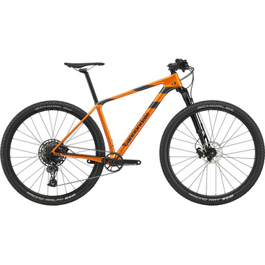 Mountain Bike CANNONDALE F-Si CARBON 4 29" Naranja  2020 0